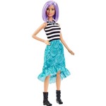 Boneca Barbie Fashionistas DGY54/DGY59 - Mattel