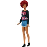 Boneca Barbie Fashionistas DGY54/DPX69 - Mattel