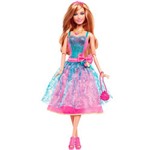 Boneca Barbie Fashionistas In The Spotlight - Mattel
