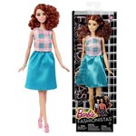 Boneca Barbie Fashionistas Terrific Ruiva Doll Número 29 - Mattel