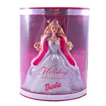 Boneca Barbie Holiday Celebration 2001 - Mattel