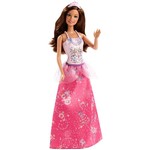 Boneca Barbie Mix Match Princesa Teresa Mattel