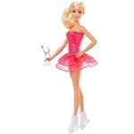 Boneca Barbie Profissões Patinadora - DVF50 - Mattel