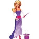 Boneca Barbie - Quero Ser Magica - Mattel