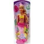 Boneca Barbie Sereia Dreamtopia - Mattel