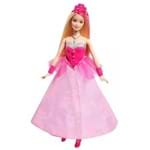 Boneca Barbie Super Princesa Cdy61
