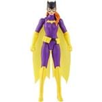 Boneca Batgirl - Batman Missions - Liga da Justiça 30cm Fvm72 - MATTEL