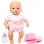 Boneca Bebê - Little Mommy - Recém Nascido