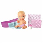 Boneca Bebê Little Mommy Wonder Nursery - Mattel