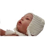Boneca Bebê Reborn Autentica Charlotte com Corpo Inteiro