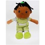 Boneca Bebel de Pelúcia - Verde - Zip Toys
