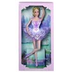 Boneca Colecionável Barbie Aniversário Ballet Cgk90 - Sortidas Mattel