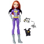 Boneca DC Super Hero Girl - Batgirl Equipamento de Missão - Mattel
