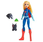 Boneca DC Super Hero Girl - Supergirl Equipamento de Missão - Mattel