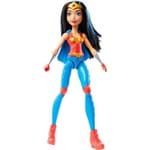 Boneca DC Super Hero Girls Treinamento Mulher Maravilha DMM23/DMM24 - Mattel