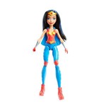 Boneca Dc Super Hero Girls - Treinamento - Wonder Woman Dmm24