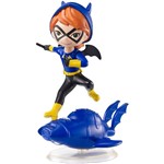 Boneca DC Super Hero Girls Vinil Poison Batgirl - Mattel
