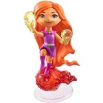 Boneca DC Super Hero Girls Vinil Starfire - Mattel