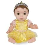Boneca de Vinil - 30 Cm - Disney - Princesas - Baby Bela Luxo - Mimo