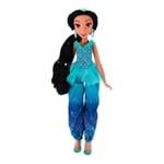 Boneca - Disney Princess Royal Shimmer - Princesa Classica - Jasmine