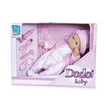 Boneca Dodoi Baby - Supertoys 177