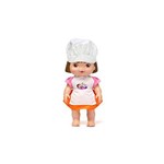 Boneca Dora Mini Chef 566 Bambola