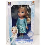 Boneca Elsa Frozen 35cm Classica