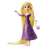 Boneca Enrolados Disney - Rapunzel C1747 - Hasbro