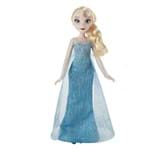 Boneca Frozen Classica Elsa Hasbro