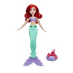 Boneca Hasbro - Disney Princess Color Change Reveal Ariel E0053