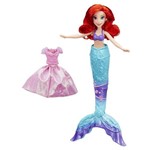 Boneca Hasbro - Disney Princess Splash Surprise Ariel B9145