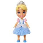 Boneca Jakks - Disney Princess Mini Toddler Cinderella 86792