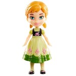 Boneca Jakks - Disney Princess Mini Toddler Frozen - Anna 32741