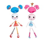 Boneca Lalaloopsy Workshop - Clown And Princess!