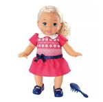 Boneca Little Mommy - Doce Bebê Fashion - Mattel