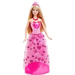 Boneca Matel - Barbie Dreamtopia Princesa Dhm53