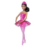 Boneca Mattel - Barbie Bailarina Barbie Dhm58
