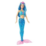 Boneca Mattel - Barbie Mermaid - Barbie Blue Cff31