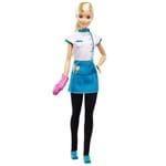 Boneca Mattel - Barbie Spaghetti Chef Barbie Dmc36