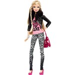 Boneca Mattel Barbie Style Luxo Barbie Pink Luxe Cfv20/Cbd27