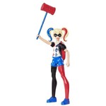 Boneca Mattel - Dc Super Hero Girls Harley Quinn Dvg66
