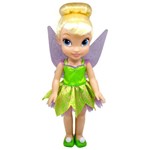 Boneca Minha Primeira Princesa Real - Tinker Bell - Mimo