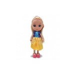 Boneca Mini Princesa Magica Zoop Toys ZP00206
