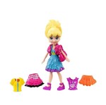 Boneca Polly Pocket - Fashion Polly - Mattel