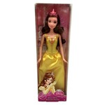 Boneca Princesa Bella do Filme Bela e a Fera Disney - Mattel
