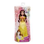 Boneca Princesa Disney Bela com Tiara Hasbro Original E4159