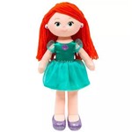 Boneca Princesa Disney Buba Baby - Ariel