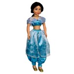Boneca Princesa Jasmine 87 Cm - Novabrink