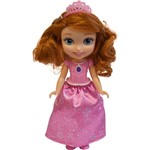 Boneca Princesa Sofia com Set de Chá 2 - Sunny Brinquedos