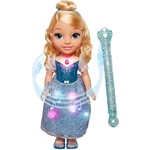 Boneca Princesas Disney - Cinderela Mágica - Sunny Brinquedos